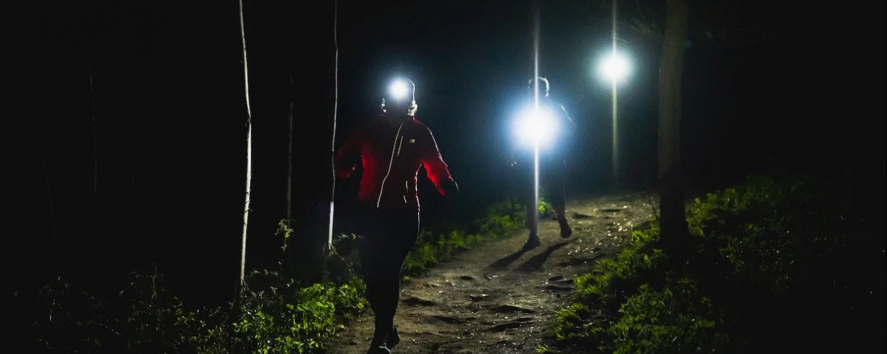 Nyúlcipőbolt Budai Night Trail