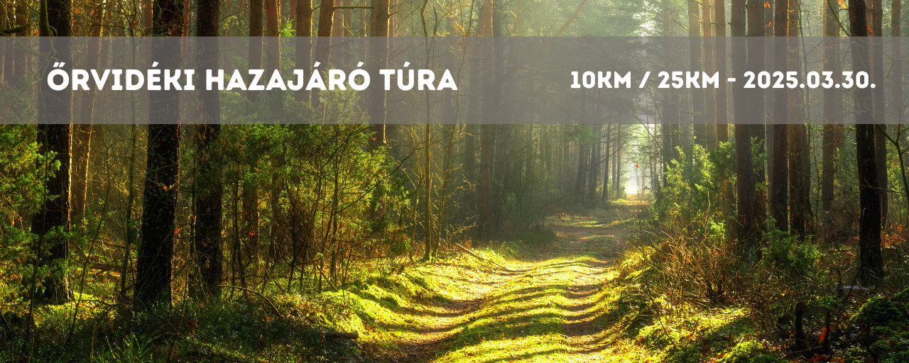 Őrvidéki Hazajáró Túra - 10 (vezetett) / 25