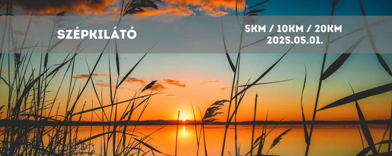 Szépkilátó  - 10 / 20 / 50 (kerékpár)