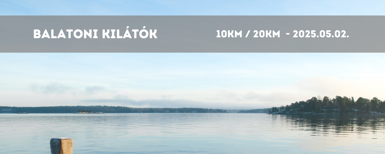 Balatoni Kilátók - 20 / 10 / 50