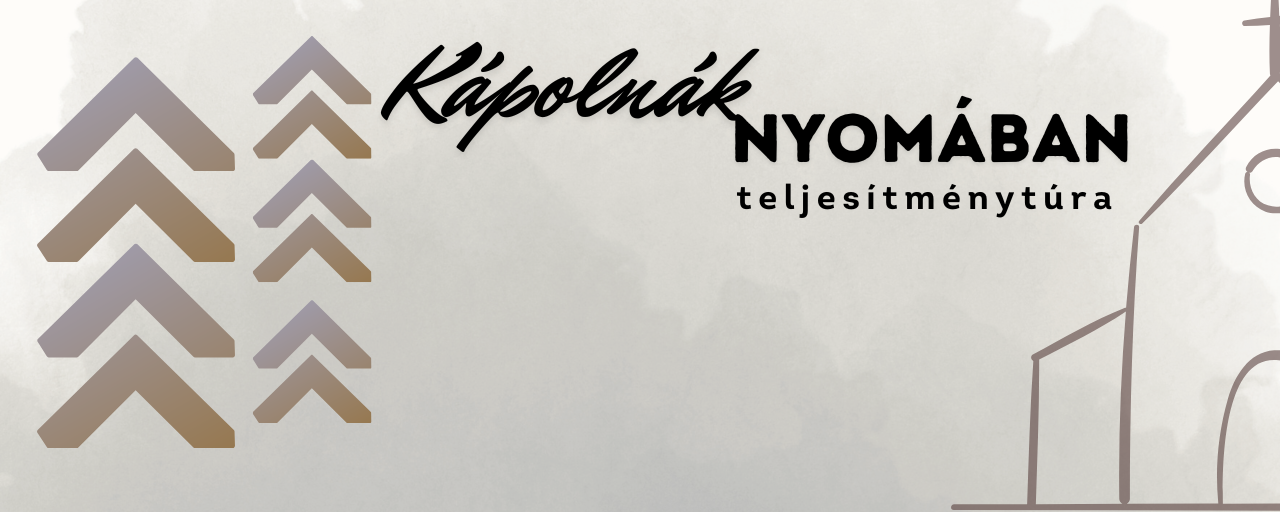 Kápolnák nyomában - Anna-Mária 22,5 / Mária 14,5 / Anna 8