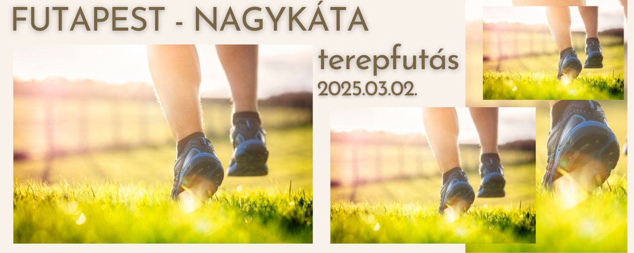 FUTAPEST - NAGYKÁTA TEREPFUTÁS