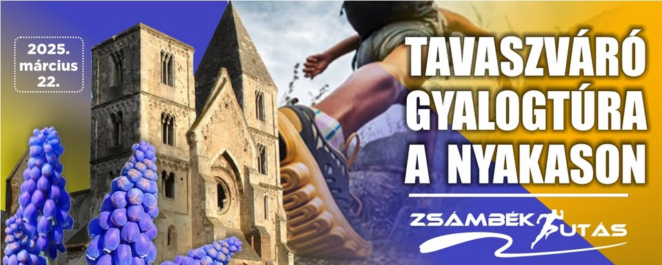 Tavaszváró gyalogtúra a Nyakason - 11 / 16 / 26 / 6