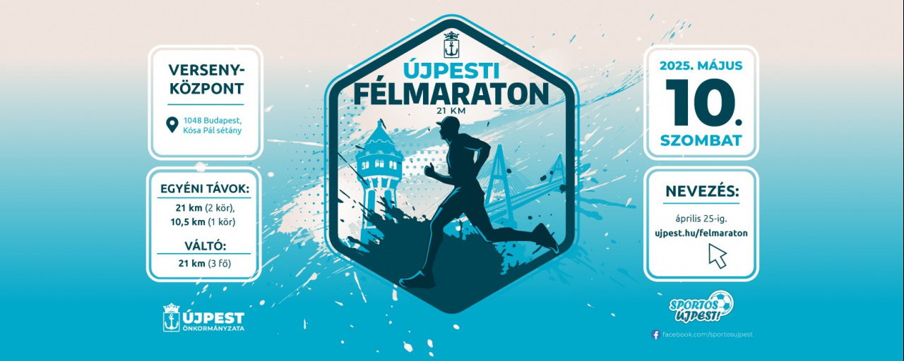 IV. Újpesti Félmaraton