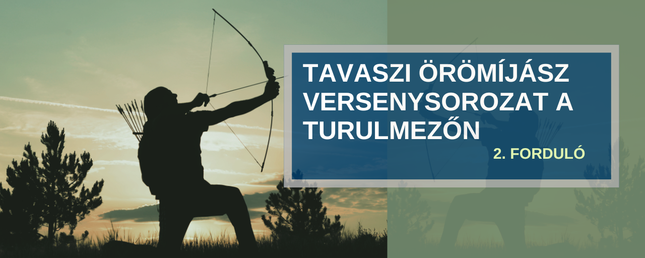 Tavaszi örömíjász versenysorozat a Turulmezőn - 2. forduló