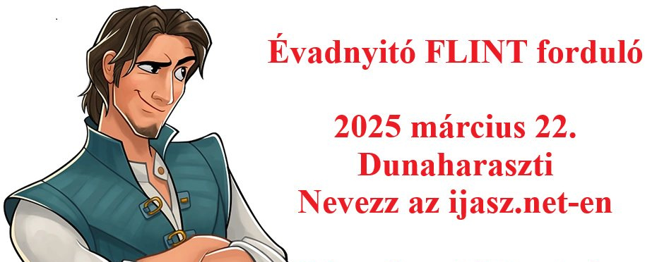 Évadnyitó Flint forduló - Íjászverseny