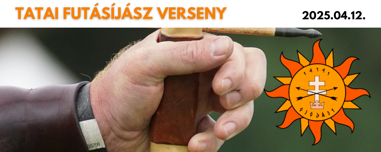 Tatai Futásíjász verseny