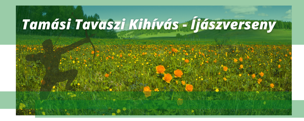 Tamási tavaszi kihívás - Íjászverseny