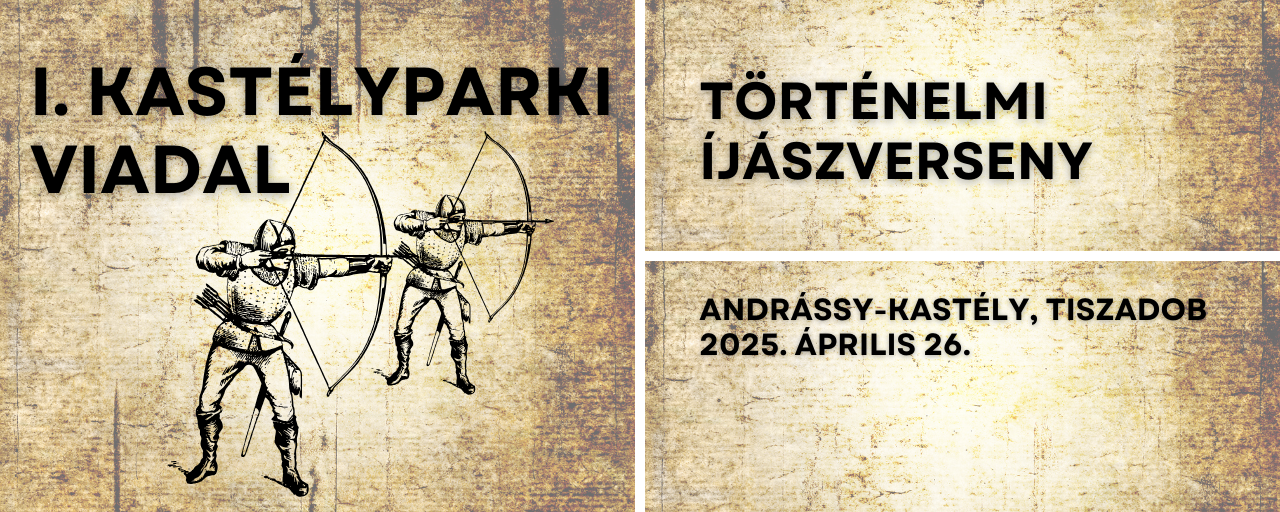 I. Kastélyparki viadal, történelmi íjászverseny
