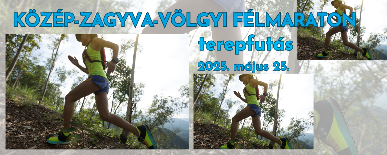 Közép-Zagyva-völgyi félmaraton