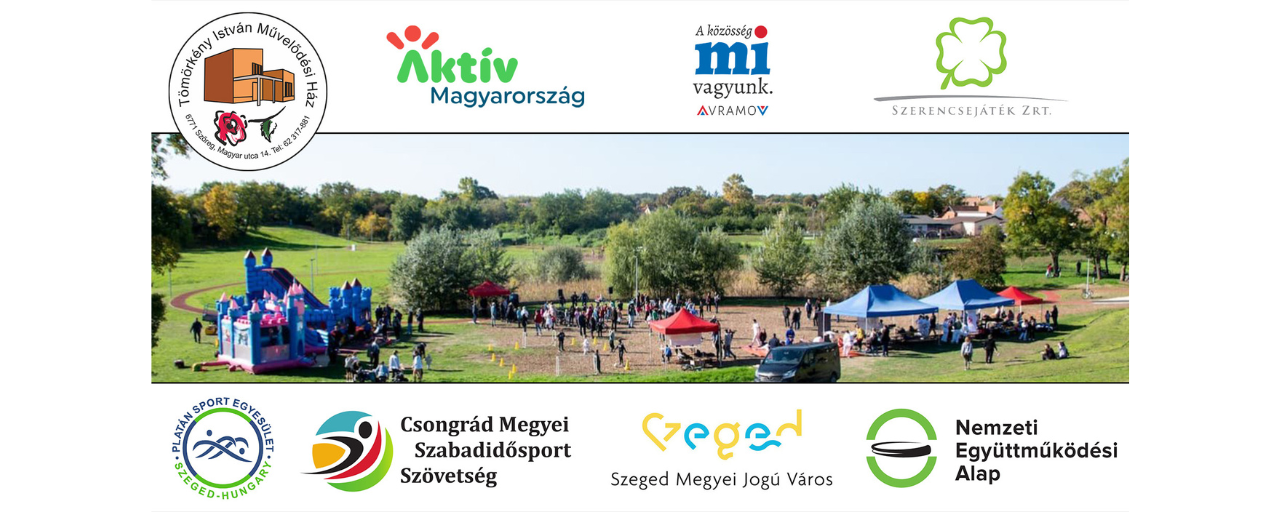 I. SZEGEDI 5 ÓRÁS FUTÁS