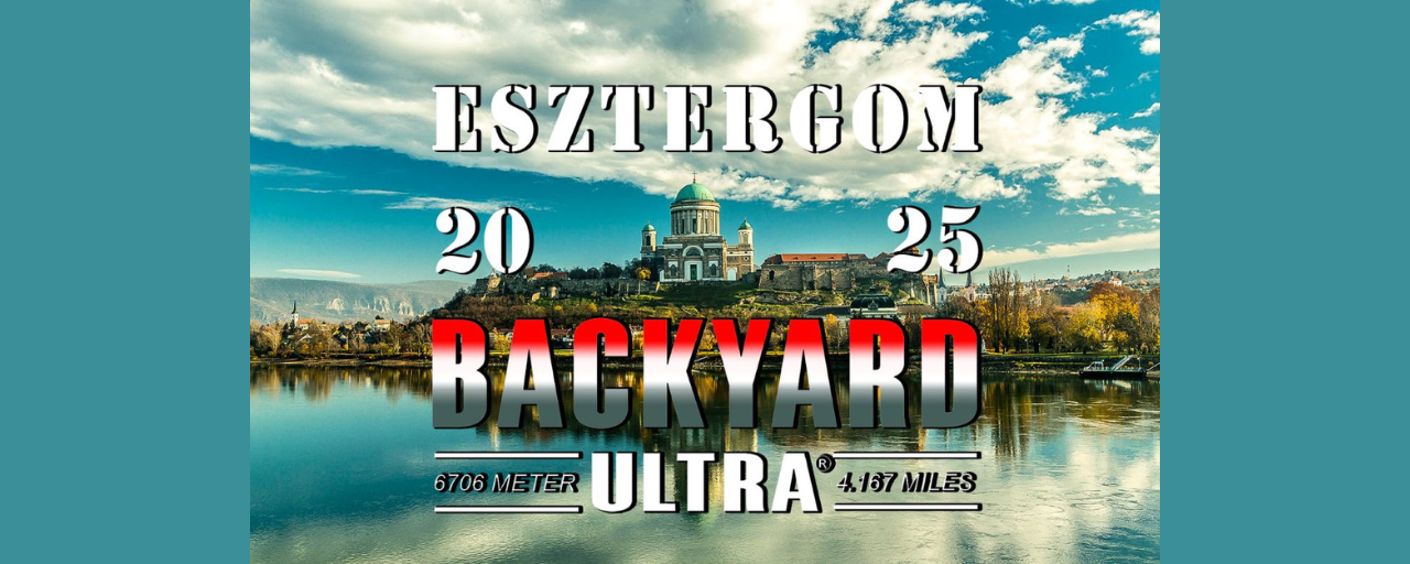 Backyard Ultra Esztergom 2025