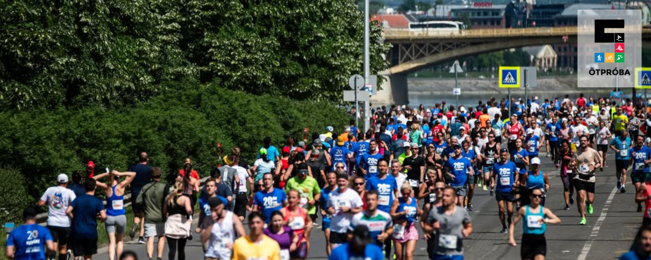 „21 év – 21 km” – EU-s futás