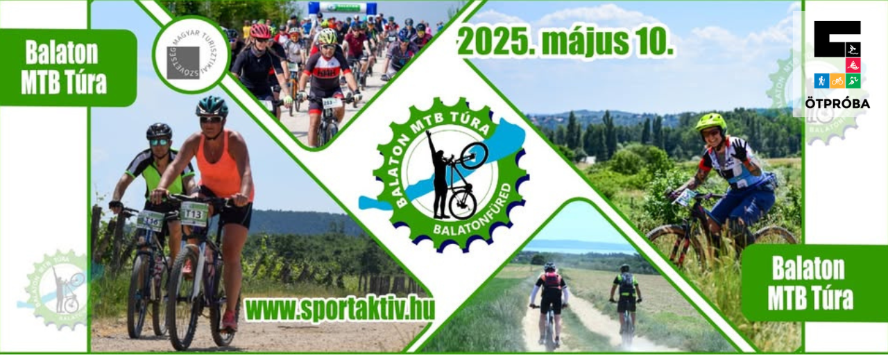 X. Balaton Mountainbike Túra