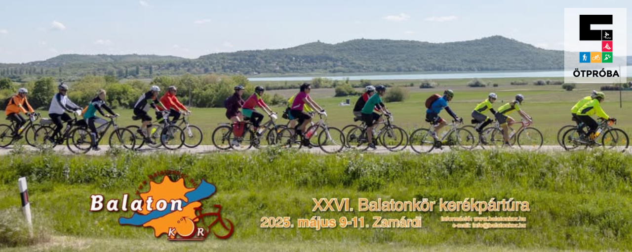 XXVI. Balatonkör Kerékpártúra