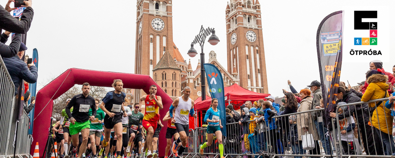 VII. SZEGED MARATON