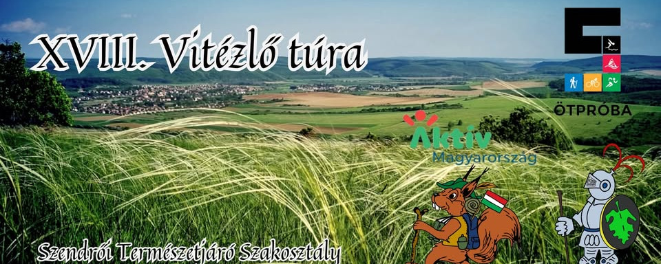 Vitézlő teljesítménytúra