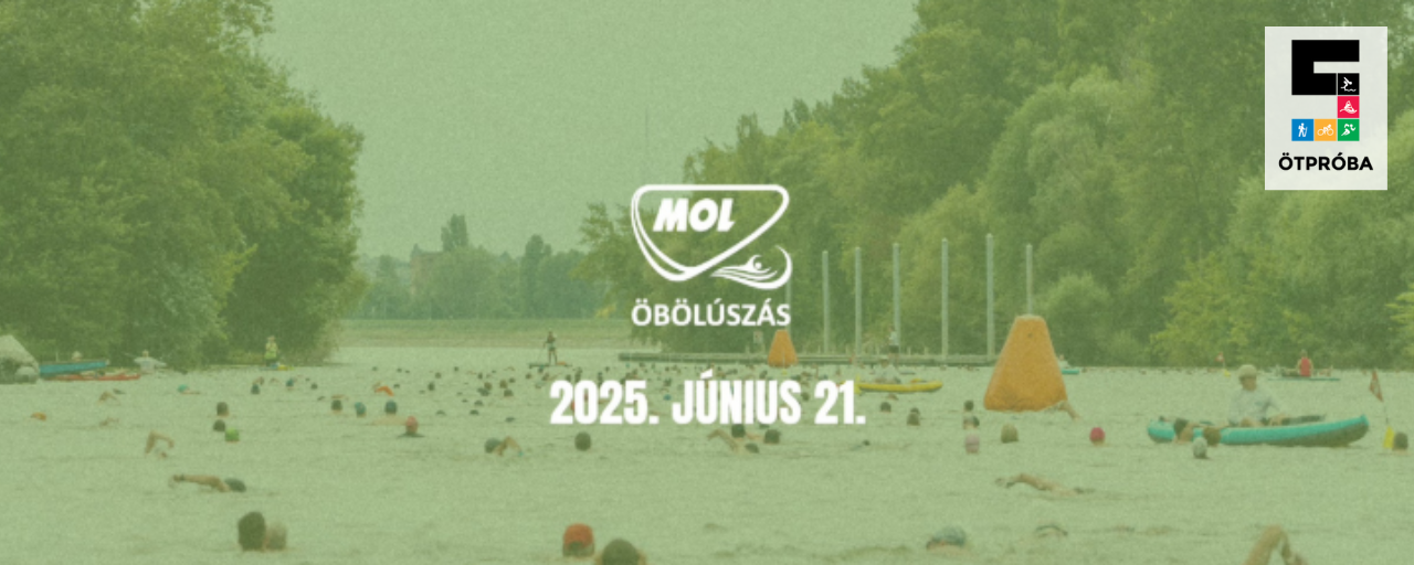 MOL Campus Öbölúszás