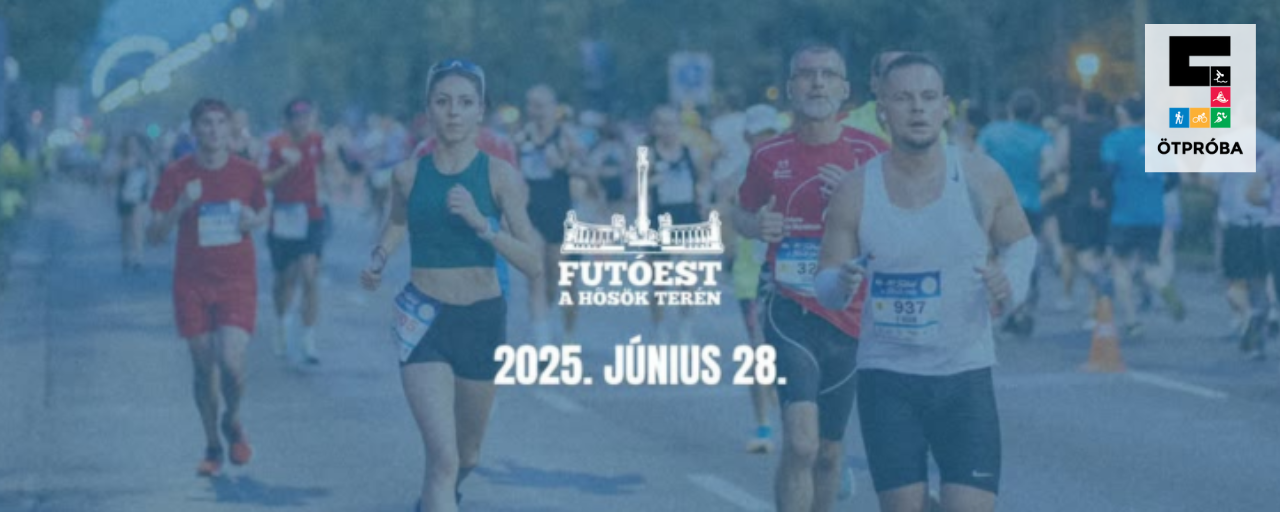 31. Futóest a Hősök terén