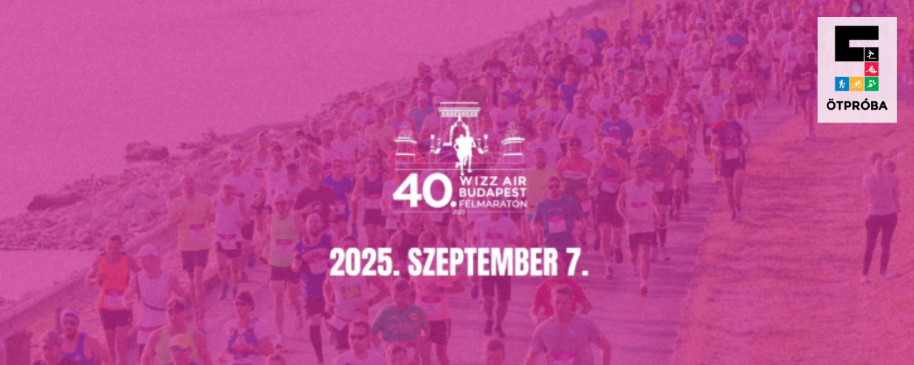 Wizz Air Budapest Félmaraton 2025