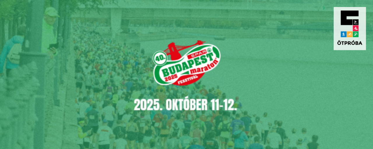40. SPAR Budapest Maraton® Fesztivál