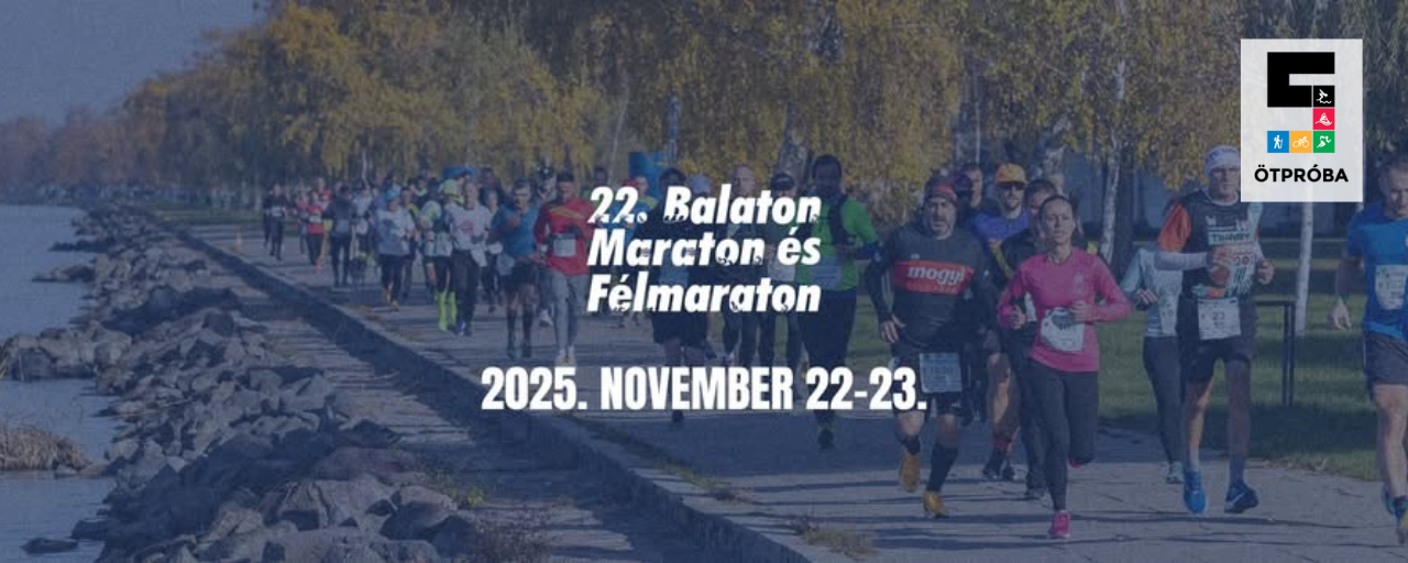 22. Balaton Maraton és Félmaraton