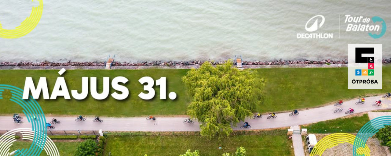Decathlon Tour de Balaton