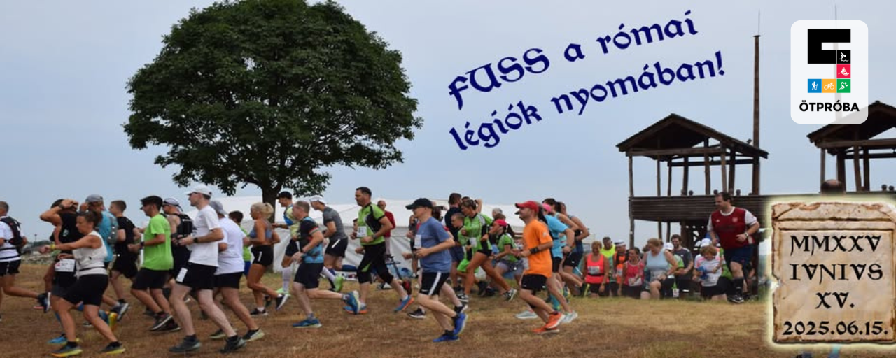 Lussonium Trail 2025