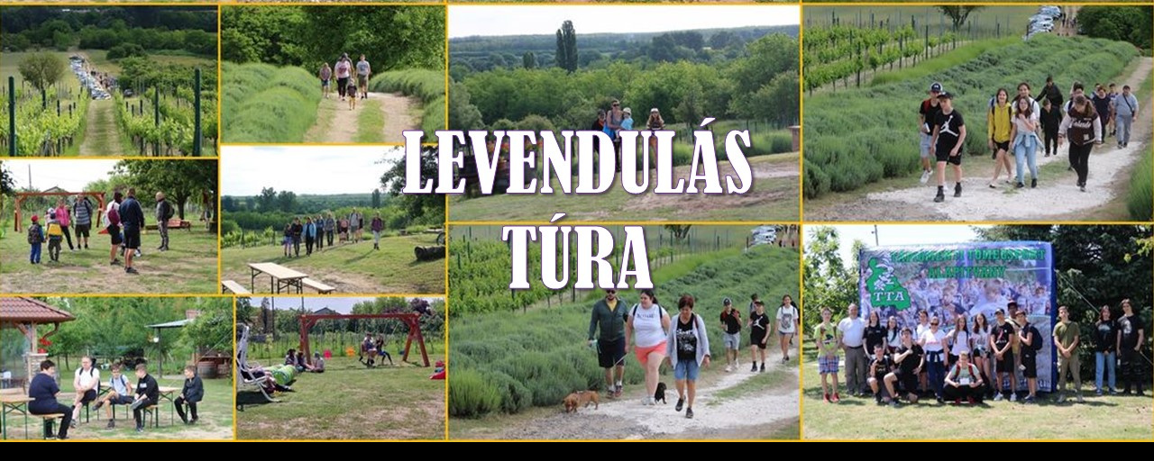 3. LEVENDULÁS TELJESÍTMÉNYTÚRA TÁPIÓSZECSŐN
