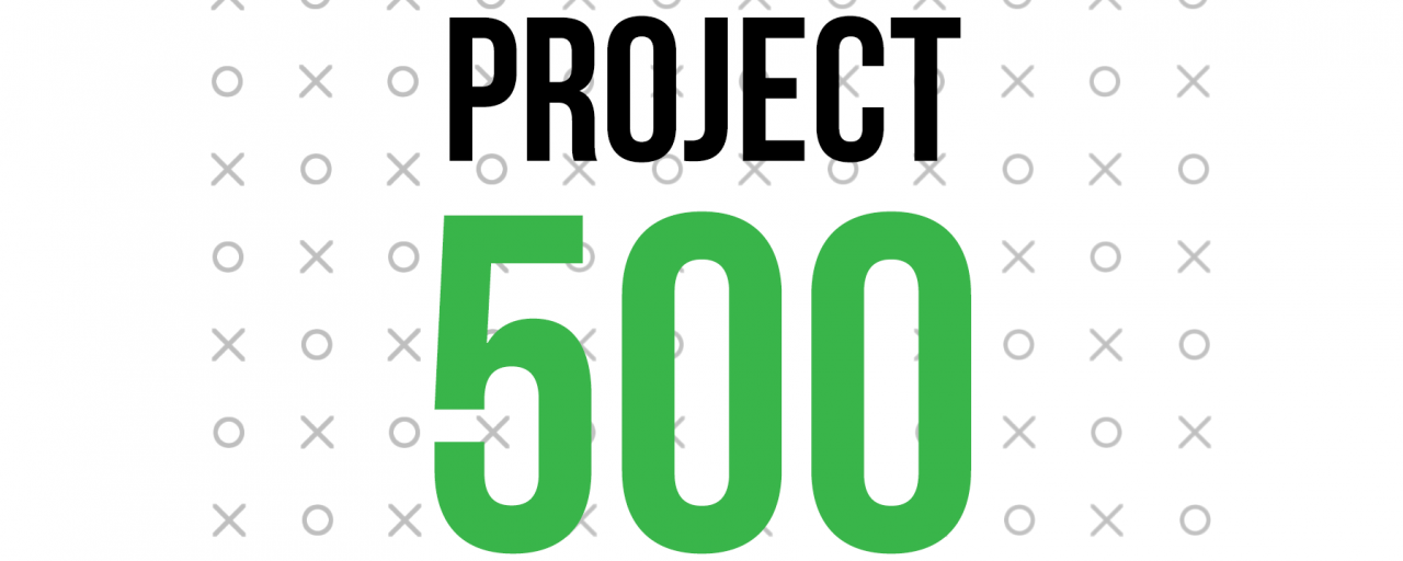 Projectfivehundred