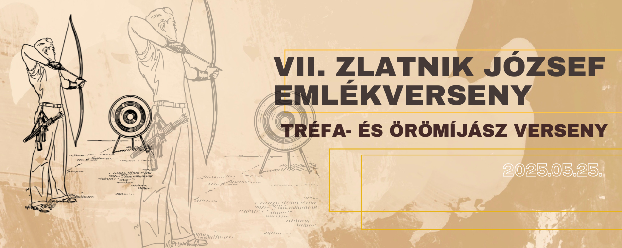 VII. Zlatnik József emlékverseny