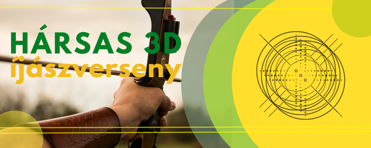 Hársas 3D Íjászverseny