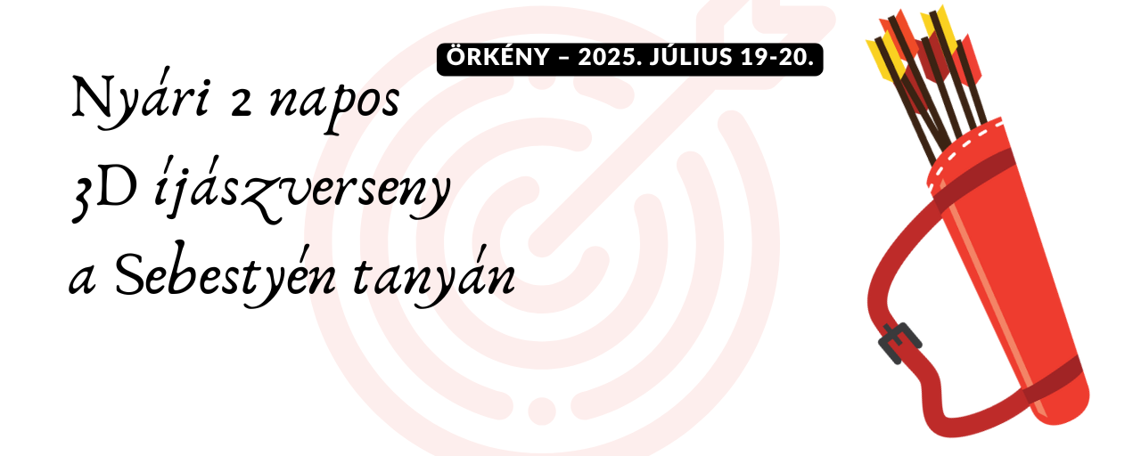 Nyári 2napos 3D a Sebestyén tanyán