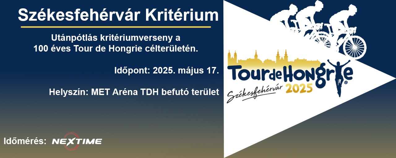 Székesfehérvár Kritérium