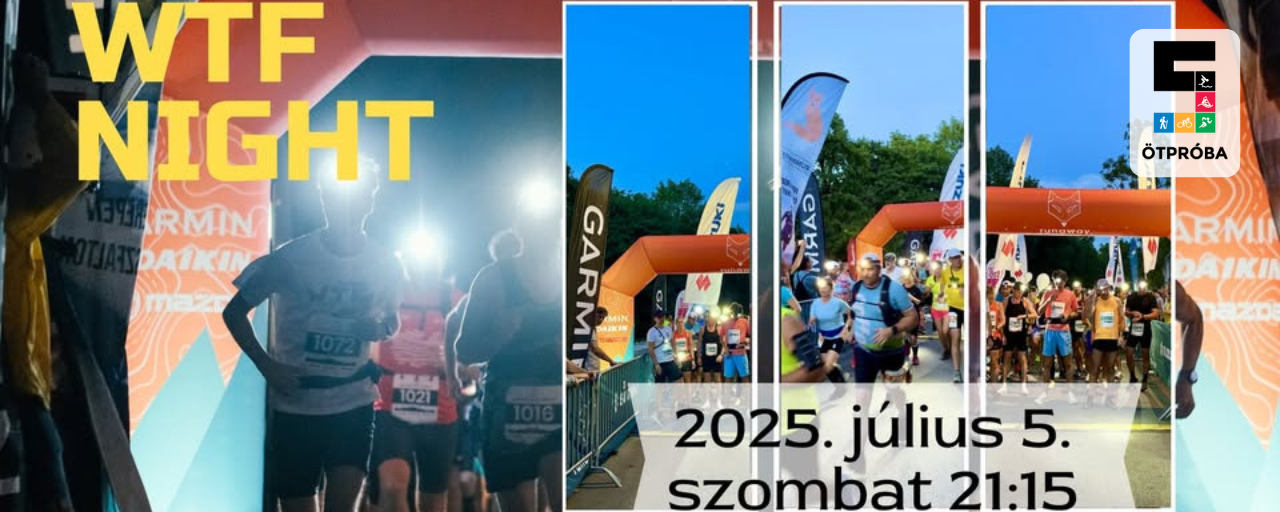 Garmin WTF NIGHT