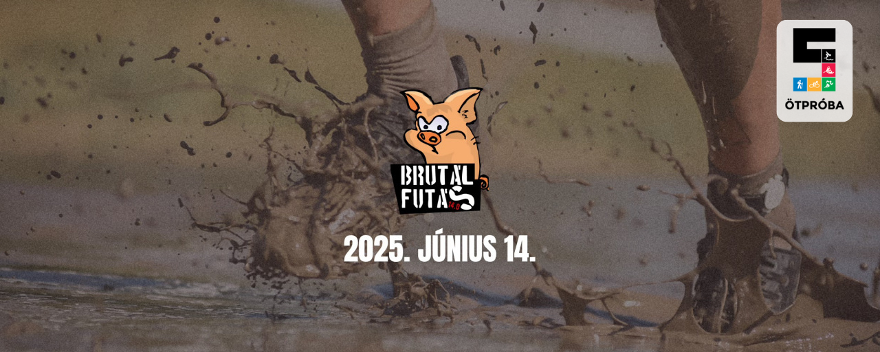 Brutálfutás 14.0