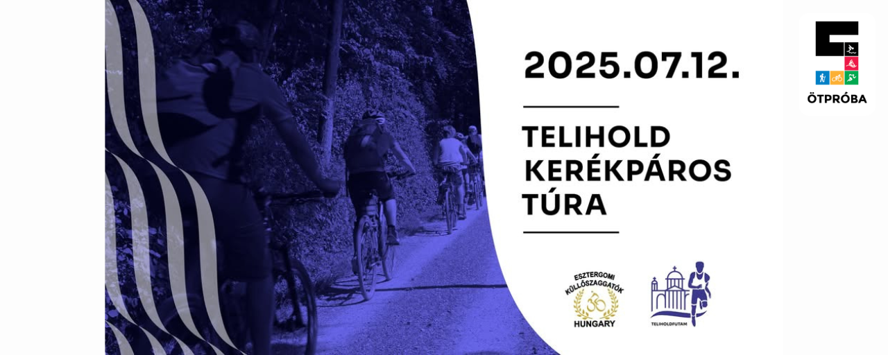 Telihold Kerékpáros Túra