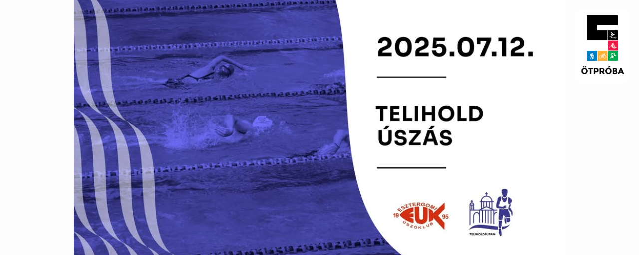 Telihold Úszás