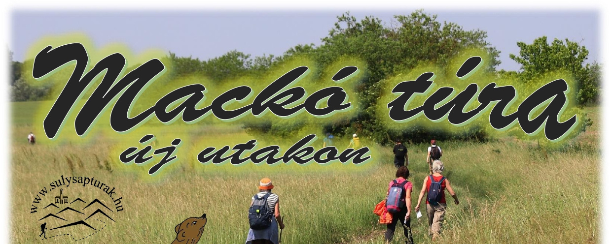 Mackó túra