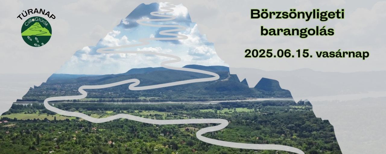 Börzsönyligeti Barangolás