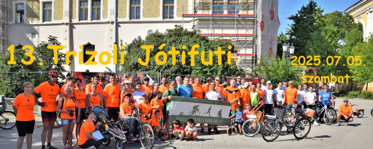 13. Trizoli Jótifuti Kecskeméttől-Kiskőrösig