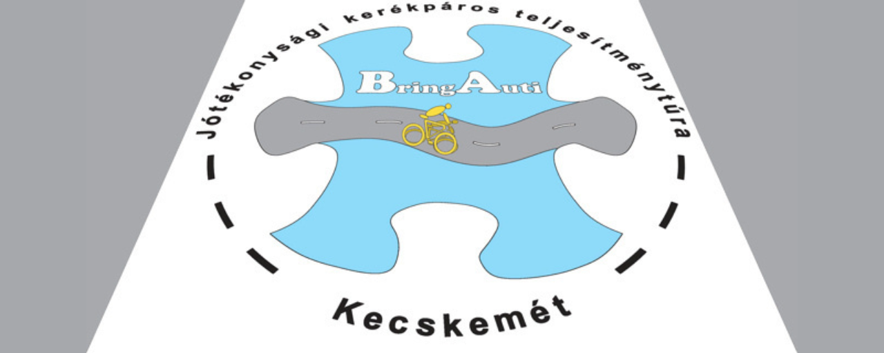 VIII. BringAuti Jótékonysági Kerékpáros Teljesítménytúra