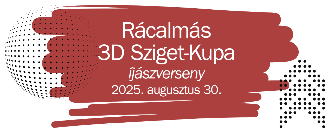 Rácalmás 3D Sziget-Kupa