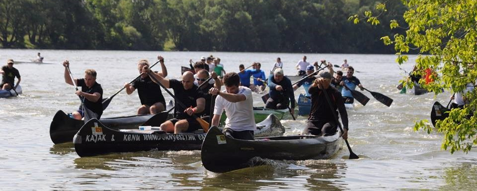 Vízi Ring - 7 sziget maraton - vízi  teljesítménytúrák Ráckevén- 2025 augusztus 30, saját eszközzel is jöhetsz