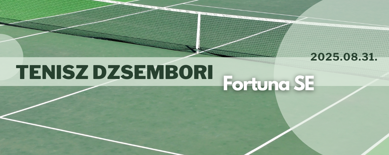 Tenisz dzsembori – Fortuna SE