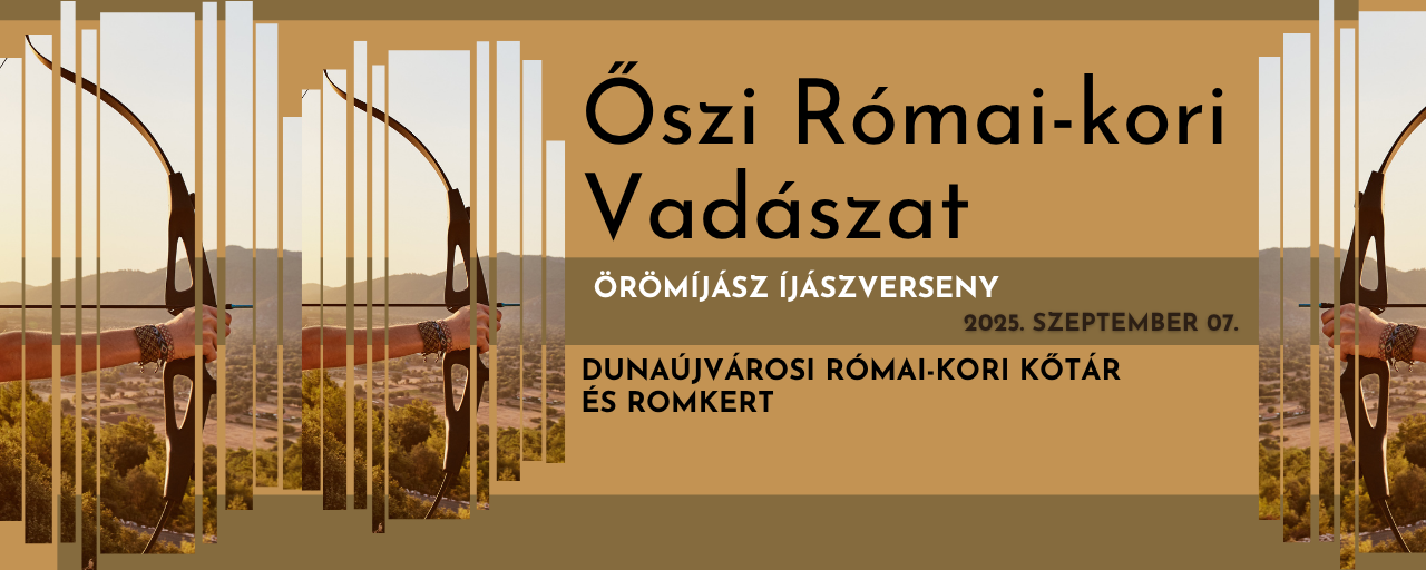Őszi Római-kori Vadászat