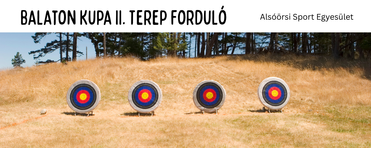 Balaton Kupa II. Terep forduló