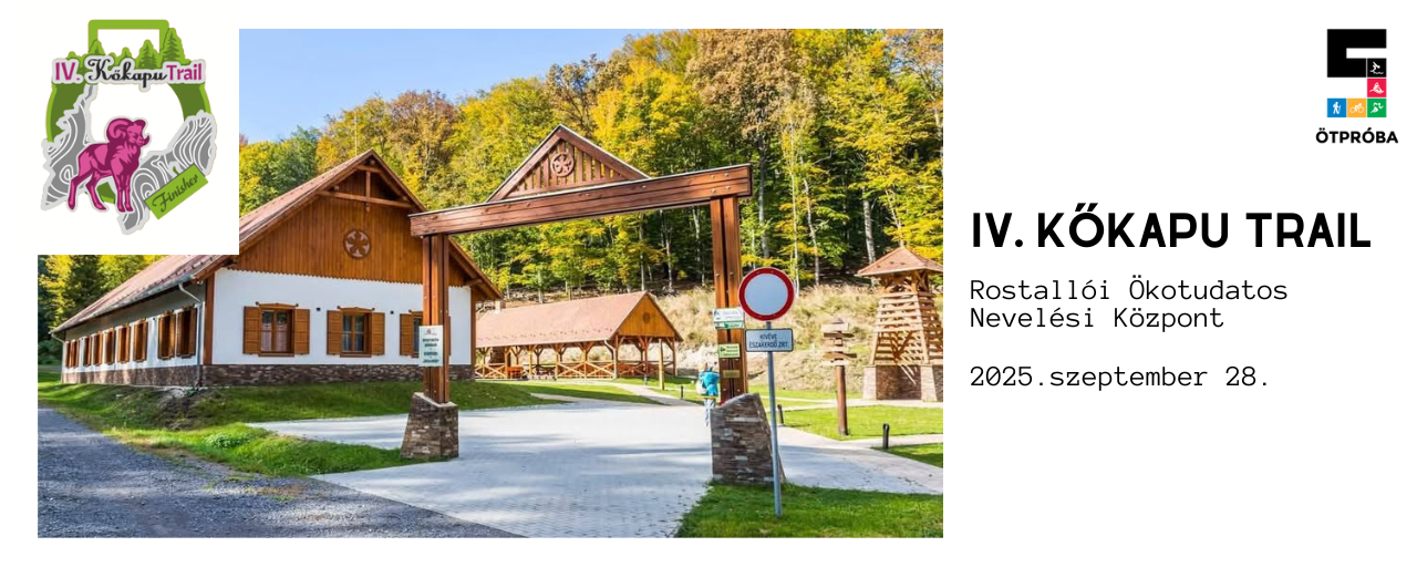 IV. Kőkapu Trail