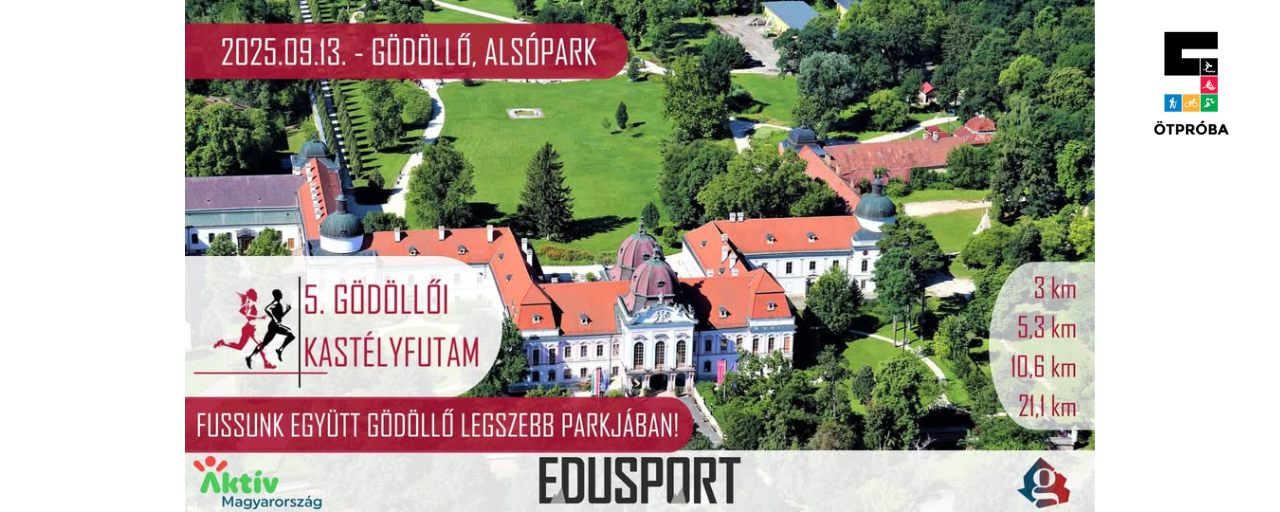 5. Gödöllői Kastélyfutam