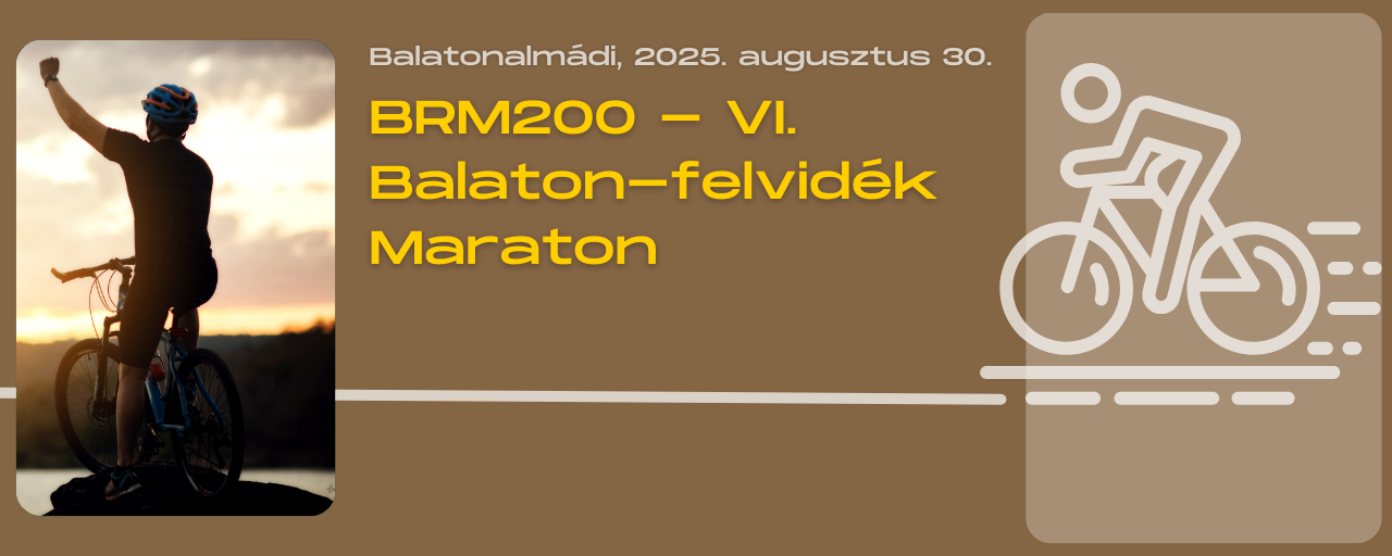 BRM 200  - Balaton-felvidék Maraton